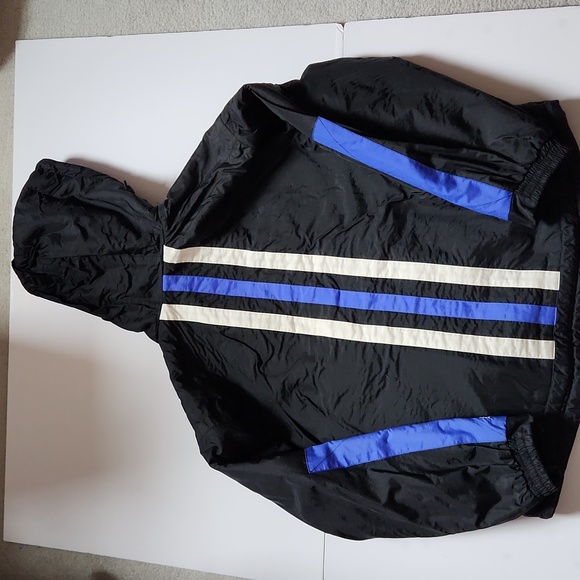 Misses Vintage/retro Starter reversible jacket - Size lg/xlg - good condition - Picture 7 of 12